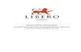 LIBERO COPPER CORPORATIONliberocopper.com/_resources/financials/LBC-FS-Q1-2019.pdf · a single lessee accounting model and requires a lessee to recognize right of use assets and liabilities