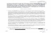 CONSAR-065-2017 XAVIER GINEBRA SERRABOU · 2017. 4. 18. · Página 4 de 7 e manifiesto, PRESTADOR" responderá a oridades que le requieran e indemnizará a "LA iformación. iesarrollos