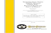 Transportation Research Boardonlinepubs.trb.org/Onlinepubs/nchrp/cd-1/nchrp_9-8/vol_2b.pdf · Designing Stone Matrix Asphalt Mixtures Volume II(b) – Research Results for Part 2