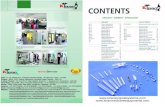 UROLOGY - SURGERY - GYNECOLOGY CATALOG - surgery - gynecology catalog.pdfUrology instruments options A3160.3S Working element. Active, for model 4 tesectoscopy set A3161 Working element.