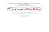 Signers and those who weren’t at the table for the US ... · Signers and those who weren’t at the table for the US Constitution For Safer Internet Day, 2017 Compiled by Kerry