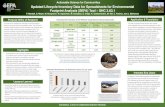 Updated Lifecycle Inventory Data for Spreadsheets for ... · This poster that covers Updated Lifecycle Inventory Data for Spreadsheets for Environmental Footprint Analysis \(SEFA\)