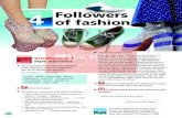 2 Followers of fashion - macmillanukraine.com€¦ · conventional formal glamorous comfortable loose tight: 2: 2.01: Listen and repeat. 3: Complete the sentences with words in the