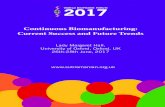 Continuous Biomanufacturing: Current Success and Future Trends€¦ · Various technologies are continuously emerging both in upstream and downstream processing, the future trends
