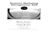 Business Marketing Management: B2B - GBV · Business Marketing Management 8 B2B TOP PERFORMERS: Jim Ryan, Chairman, President and Chief Executive Officer, W. W. Grainger, Inc. 9 ...
