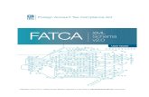 Publication 5124 (4-2017) Catalog Number 65544H ......FATCA XML Schema v2.0 User Guide 7 1 Introduction 1.1 About FATCA The Foreign Account Tax Compliance Act (FATCA) was enacted as