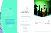 the chief executive program · The Vistage Chief Executive Program delivers the vital perspective you need to see the big picture, test your ideas, and move your company to the next