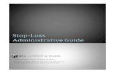 Stop-Loss Administrative Guide...2018/05/12  · Stop-Loss Administrative Guide HOUSTON INTERNATIONAL INSURANCE GROUP 75 VALLEY STREAM PARKWAY, SUITE 250, MALVERN, PA 19355 610.280.4300