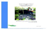 Shelly Creek Water Balance and Sediment Reduction Plan ... · The Shelly Creek Water Balance and Sediment Reduction Plan has been completed with the assistance of the following funders: