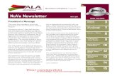 NoVa Newsletter · 2 | MAY 2014 NOVA NEWSLETTER Metro Toronto Convention Centre Toronto, Ontario, Canada CONFERENCE DATES: Monday, May 19 – Thursday, May 22, 2014 EXPOSITION DATES: