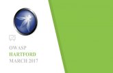 OWASP HARTFORD MARCH 2017 · design control) External (Holter, cardiac event, mobile cardiac telemetry) Internal (implantable) FDA, CE, FCC, etc Data privacy and security is a criticalconcern