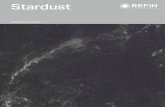 Stardust - anword.com.tw · cangianti, Stardust caratterizza ambienti moderni e dalla forte personalità. The contrasts and brightness of a starlit sky become the inspiring concept