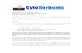 CytoSorbents Corporation (NASDAQ:CTSO) Q3 2016 Earnings and …cytosorbents.com/wp-content/uploads/2016/11/CytoSorbents... · Q3 2016 Earnings and Operating Results Conference Call