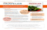 New Mexico TRAVELER · new mexico traveler | media kit New Mexico’s premier annual in-room guide capturing the true essence of the Land of Enchantment...the land, the art and the