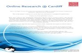 data - Cardiff Universityorca.cf.ac.uk/101113/1/Manuscript_MO002714_Main_01OCT15.pdf · Kristian, Toor, Kabirraaj, Vora, Jiten and Mills, Edward J. 2017. Cardiovascular events and