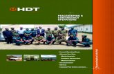 PEACEKEEPING & CONTINGENCY OPERATIONS€¦ · Shower Kit Turnkey C2 Systems Fexlible Solar Cells GENERATORS, ECUS & SHOWERS Commercial Grade Generators HDT offers durable generators