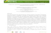 COMPLEXO CIENTÍFICO E TECNOLÓGICO AEROESPACIAL: …altec2015.nitec.co/altec/papers/37.pdf · de Ciência e Tecnologia Aeroespacial a primeira ICT, reconhecimento ocorrido em fevereiro