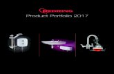 Product Portfolio 2017 - Home | Redring · Product Portfolio 2017. 2 3 When it comes to heating water, it’s a Redring thing At Redring we’ve been successfully manufacturing hot