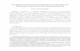 The application of the Brussels IIa Regulation in the ... Working... · jurisdiction regarding ancillary maintenance claims. 4.2. Child ab– duction proceedings. ... practice by