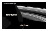 Solar System - Rensselaer Polytechnic Instituteees2.geo.rpi.edu/PE1GEO1_08/SS/14_solar_sysnb.pdf · Mass: 1.9734 E 30 kg Dia: 1.4 E 6 km Comp: 92% H 2, 8% He Rot: 25 d Core T: 14