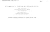 Symbiosiskyodo/kokyuroku/contents/pdf/...113 Symbiosis in competitive environments Julian L\’opez-G\’omez Departamento deMatematica Aplicada Universidad Complutense de Madrid 28040-Madrid,
