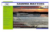 SAWMA Matters March 2012€¦ · SAWMA Matters Page 2 New Members: A warm welcome to our new members who joined since our previous newsletter in February: Rudolph Minnie - currently