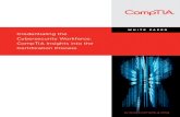 W H I T E P A P E R Credentialing the Cybersecurity ... · 6 6 White PaPer: Credentialing the Cybersecurity Workforce: CompTIA Insights into the Certification Process stated quality