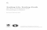 Trading Life, Trading Death - Small Arms Survey · 2009. 3. 8. · 6 Small Arms Survey Working Paper 6 Mthembu-Salter Trading Life, Trading Death 7 Special Reports 1 Humanitarianism