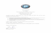20180719 eps certificate TUNE TMC - eprivacy.eu · 7/19/2018  · data ePrivacyseaI Certificate Nr. 199/18 We hereby certify the compliance of the product JUNE Marketing Console -