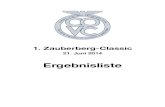 1. Zauberberg-Classiczauberberg-classic.covc.at/files/2014/06/2014_zauberberg... · 2014. 6. 21. · 30 Ing.Dokulil Harald Dokulil Norbert Mercedes 220 D /8 1969 3 31 Richter Johannes