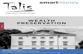 GUIDE TO WEALTH PRESERVATION · to Wealth Preservation provides suggestions to consider as you review your own and your family’s protection plans. Financial protection bene"ts have