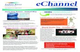 eChannel - Indian River Memorial Hospital · 2017. 10. 19. · eChannel An electronic newsletter for our employees and friends Available at , under ‘Staff Tools’ VOLUME 9 | NUMBER