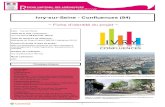 Ivry-sur-Seine - Confluences (94) · Figure 5 : Plan de situation de la ZAC Confluences (source: ) La ZAC d’Ivry Confluences se situe dans le quartier d’Ivry Port, sur un ancien