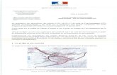DREAL Auvergne-Rhône-Alpes€¦ · compétente pour autoriser le projet et, le cas échéant, sera joint à tout dossier d'enquête publique en hen avec Ae présent projet. 1 - Le