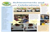 Achievements and Celebrations - Whipton Barton · Demi Roberts Barnaby Sims Joey Sitko Shanice Tucker Achievements and Celebrations End of Summer Term 2017 ey This term we started