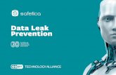 Data Leak Prevention · suministrados por Safetica muestran el tiempo real que los usuarios pasaron en sitios Web visitados o en aplicaciones. Evaluación y notiﬁcación automáticas