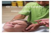 INTERNATIONAL STUDENT COURSE GUIDE 2020-2021 · sage, aromatherapy and myotherapy. Our students love studying with us. They encounter many opportuni-ties, through our programs, that