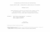 IMPLEMENTATION OF SERVICES DIRECTIVE IN ROMANIA - …beta.ier.ro/documente/spos2007_en/Spos2007_studiu_8_en.pdf · EUROPEAN INSTITUTE OF ROMANIA Project SPOS 2007 - STRATEGY AND POLICY