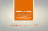 LINEE GUIDA - bologna.enea.ite0/Linee%20Gui… · Linee Guida per lo sviluppo di una Diagnosi Energetica nel settore delle Fonderie ai sensi dell’art. 8 del D.Lgs 102/2014 PREMESSA