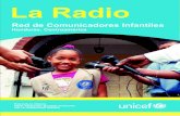 LA RADIO OK. - sistemamid.com · La orientación metodológica del mismo busca aprovechar el medio radiofónico como un instrumento de servicio para el desarrollo de los sectores