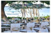 Island Wedding Dinner PackageIsland Wedding Dinner Package Hawks Cay Resort's banquet and catering team will create the perfect event for all of your special wedding related events.