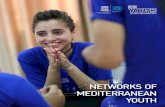networks of mediterranean youth · social cohesion/inclusion, public policies, critical thinking, media monitoring, media and ... Youth newsrooms cover global, regional and local