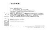 IEEE Std 802.11e-2005 Amendment 8: Medium Access Controlread.pudn.com/downloads125/ebook/531558/802.11e-2005.pdf · 2006. 11. 22. · Alex Bugeja Alistair Buttar Peter Cain Richard