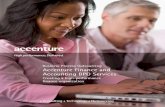 Business Process Outsourcing Accenture Finance …...2015/05/27  · finance processes. • Enterprise performance management. An integrated approach to enterprise performance management,