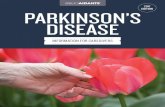 2017 PARKINSON’S DISEASE - Biblio-Aidantsbiblioaidants.ca/cahiers/booklet_parkinson_disease_2017.pdf · Parkinson Québec supports people with Parkinson’s disease and their caregivers.