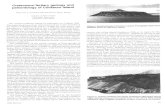 Cretaceous-Tertiary geology and paleontology of Cockburn ... · stratigraphy of King George Island (Scientific Report 44). Cambridge: British Antarctic Survey. Bibby, J. S. 1966.