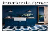 interior designer - Muza Lab · 2019. 4. 4. · BRITAIN’S OLDEST MAGAZINE FOR PROFESSIONAL INTERIOR DESIGNERS £3.95 MARCH 2019. 40 28 6 NEWS ... 34DESIGNER PROFILE: ... MARCH 2019