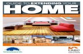 GUIDE TO EXTENDING YOUR HOME - Home & Build | Home · 2018. 1. 25. · Contents London Borough of Wandsworth guide to extending your home 3 Introduction 5 Domestic Extensions 17 Loft