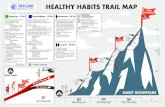 HEALTHY HABITS TRAIL MAP - Constant Contactfiles.constantcontact.com/74a58e45101/c61b262e-a4a... · • Eliminate unhealthy habit for 6 months • Earn a Certification to teach healthy