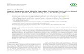 Rapid-ResponseandHighlySensitiveBoronateDerivative-Based ...downloads.hindawi.com/journals/jamc/2019/5174764.pdf · tramax M2 microplate reader (Molecular Devices, Sun-nyvale,CA,USA).